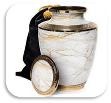 Load image into Gallery viewer, ALUMINIUM URNS