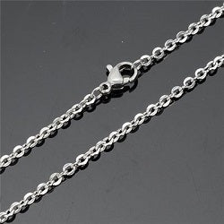 Stainless Steel 56cm Chain